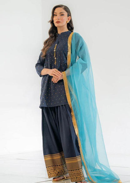 STATIC BLUE 2PICE - BK.Clothings