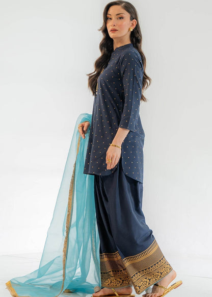 STATIC BLUE 2PICE - BK.Clothings