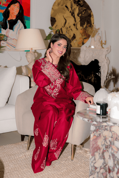 Naaz Embroidered Lawn Suit Summer 2026 BK Clothings