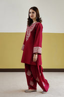 Naaz Embroidered Lawn 2PC Suit