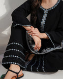 NOARA — Lailya Embroidered 2pice Suit