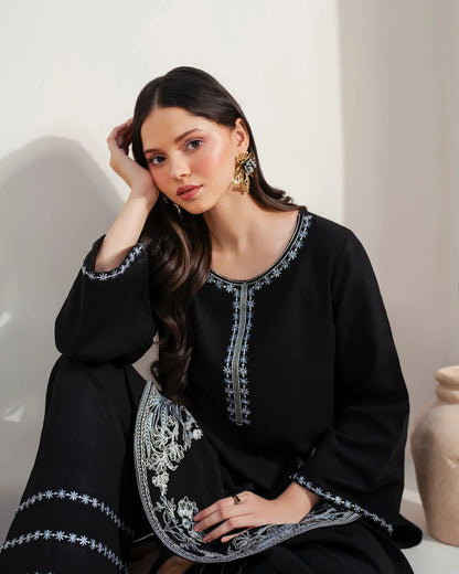 NOARA Lailya Embroidered Lawn Suit BK Clothings Women