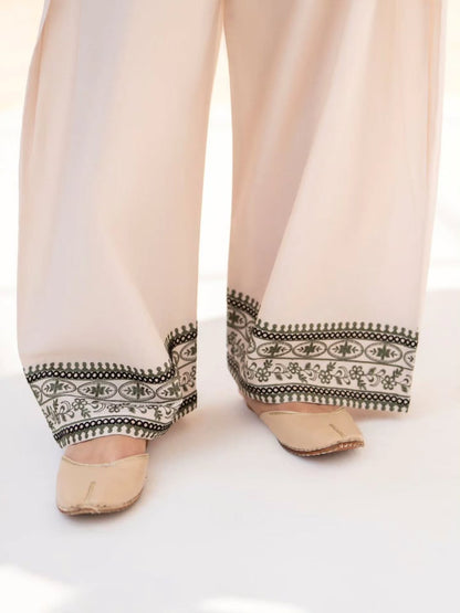 BK Clothings ROSHNI 2-Piece Embroidered Suit COD Pakistan