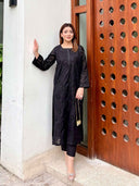 Zehra-Embroidered Lawn 2Pc Suit